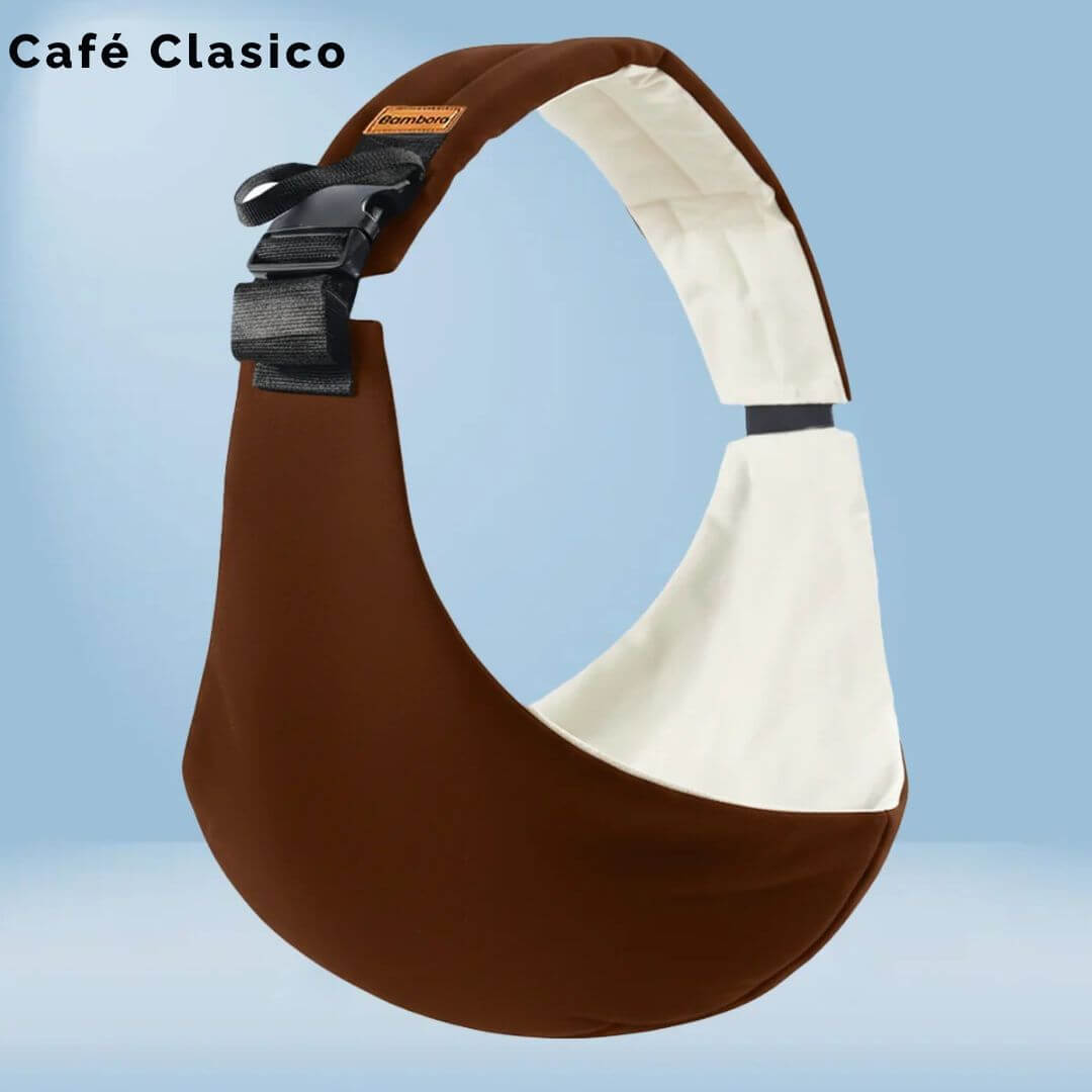 Vitalina Portabebés - Comodidad para ti y tu bebé