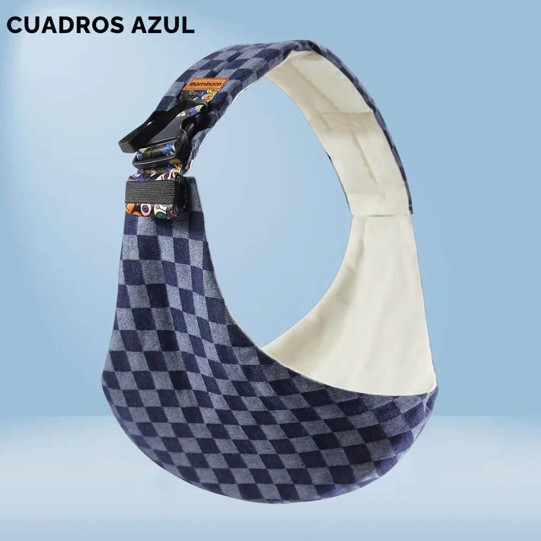 Vitalina Portabebés - Comodidad para ti y tu bebé